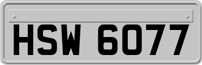 HSW6077