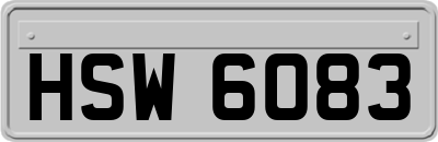 HSW6083