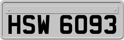 HSW6093