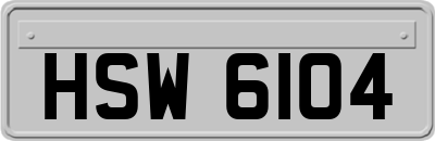 HSW6104