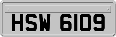 HSW6109