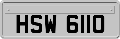 HSW6110