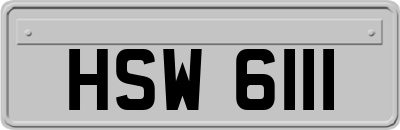 HSW6111