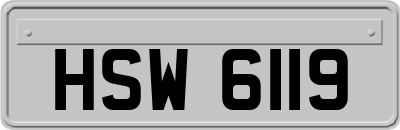 HSW6119