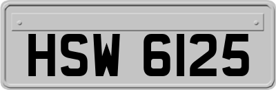 HSW6125