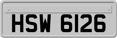 HSW6126