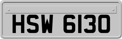 HSW6130