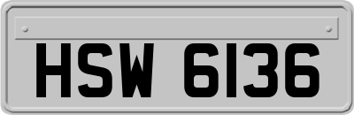 HSW6136
