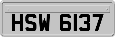 HSW6137