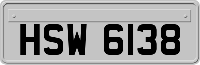 HSW6138