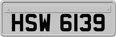 HSW6139