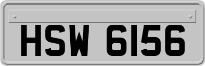 HSW6156
