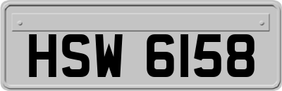 HSW6158