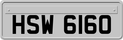 HSW6160
