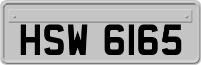 HSW6165