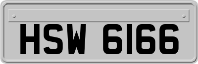 HSW6166