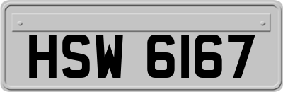 HSW6167