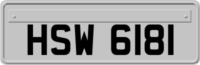 HSW6181