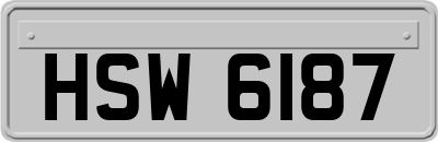 HSW6187