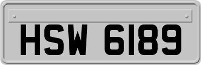 HSW6189