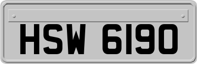 HSW6190