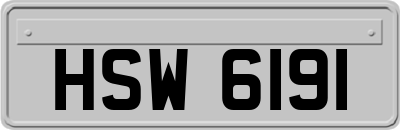 HSW6191