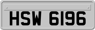 HSW6196