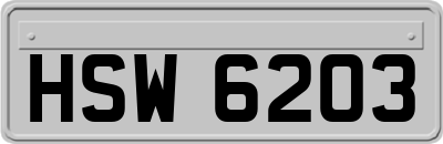 HSW6203