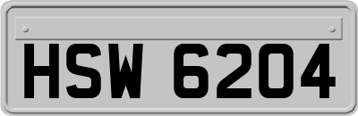 HSW6204