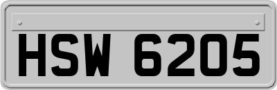 HSW6205