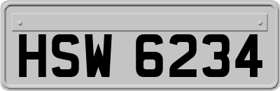 HSW6234