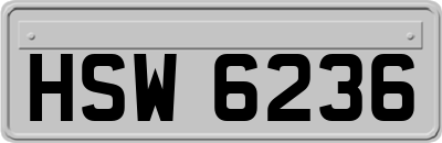 HSW6236
