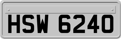 HSW6240