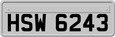 HSW6243