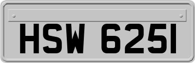HSW6251