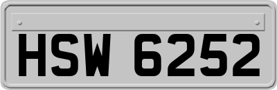 HSW6252