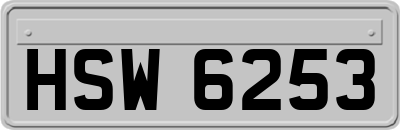 HSW6253