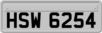 HSW6254