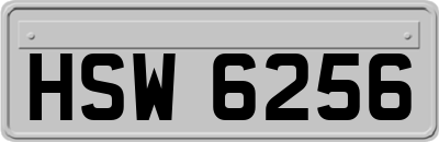 HSW6256