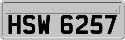 HSW6257