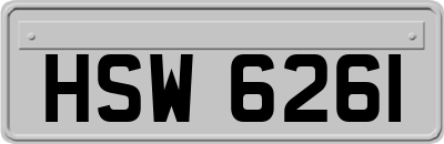 HSW6261