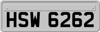 HSW6262