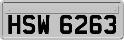 HSW6263