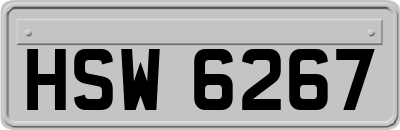 HSW6267