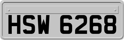 HSW6268