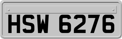 HSW6276