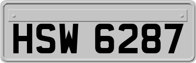HSW6287