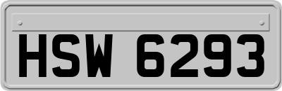 HSW6293