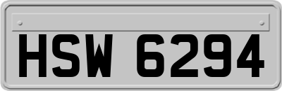 HSW6294