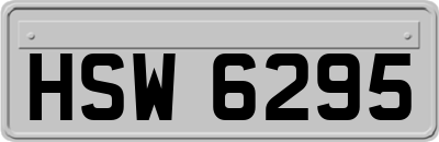 HSW6295